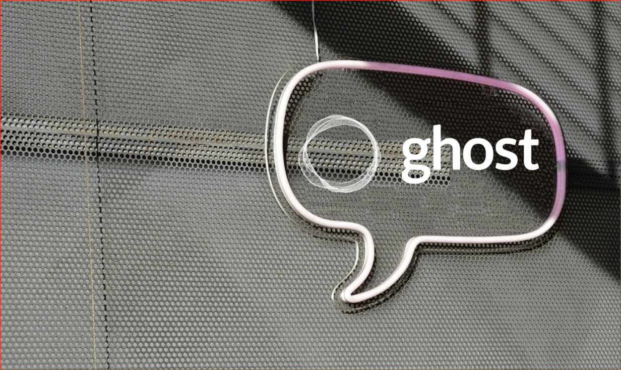 2025年，使用docker在Ubuntu主机上部署Ghost博客记录